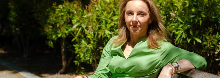 Entrevista Mónica Ferro